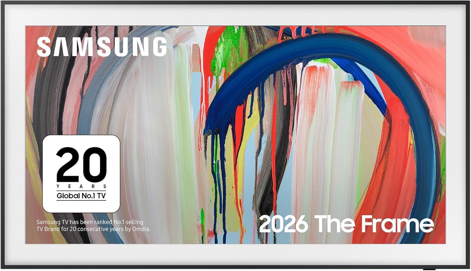 Samsung The Frame 55-inch (2026): Is Samsung's Art TV Worth the Premium?
